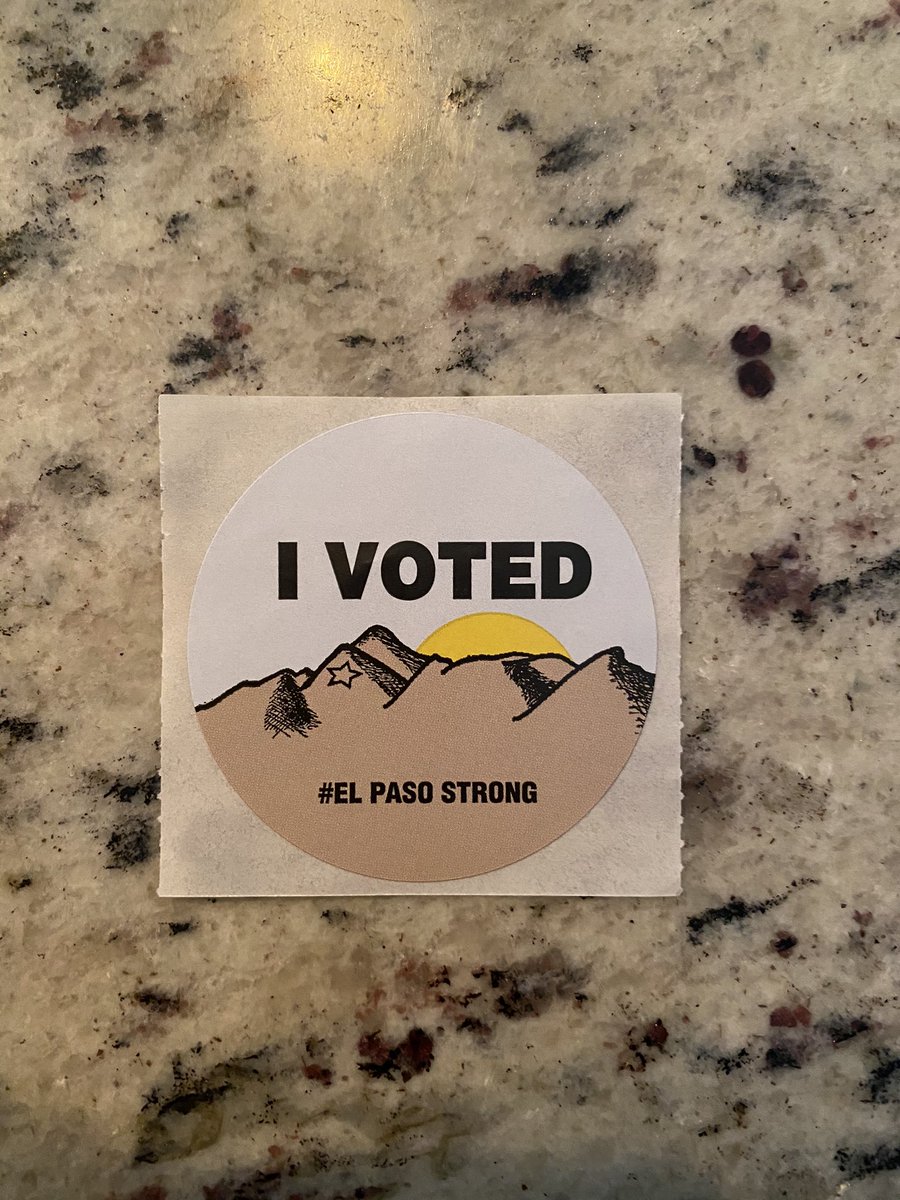 Submit #myERAS ☑️
Grill a giant steak ☑️
Vote☑️

And it’s only Wednesday... So far, so good.