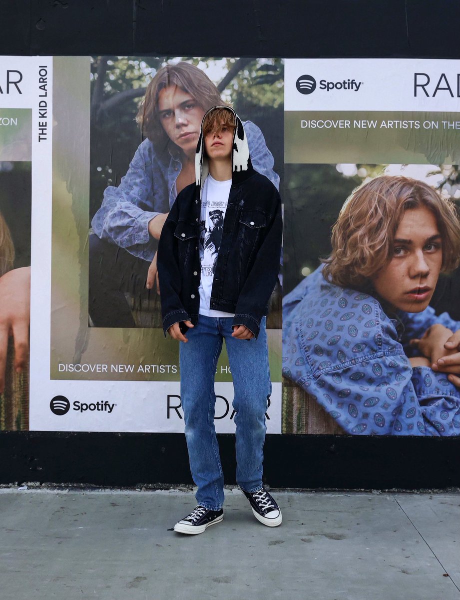 THANK YOUUUUU @Spotify β€οΈ Iβm the next #RADAR artist! Love you family. So cool https://t.co/Ta38FsKMee