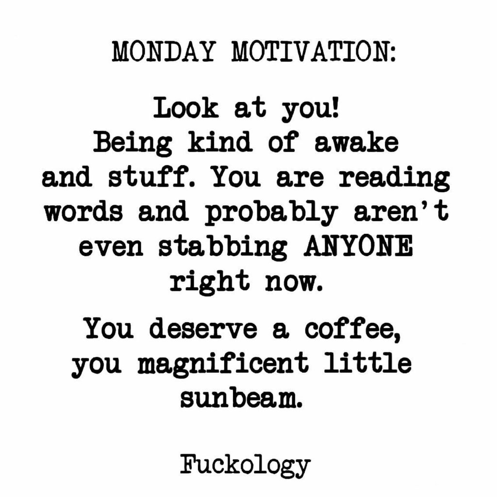 It’s not Monday but this is motivation everyday 😂 https://t.co/SuJTspoKJ7 https://t.co/QtbtI6ofTE https://t