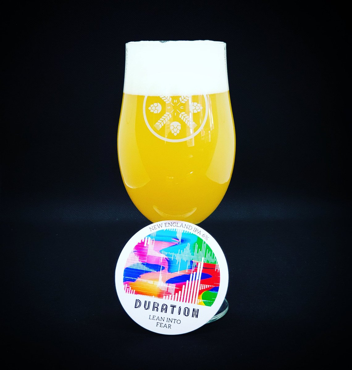 huissouthsea's tweet photo. NEW GUEST DRAUGHT!
DURATION LEAN INTO FEAR,6%, UK
New England IPA. Fruity yeast esters mingle with pineapple, citrus and light resin from Idaho 7 and Azacca hops. Soft mouthfeel.
@durationbeer
#durationbeer #ipa #craftbeer #hampshire #portsmouth #southsea #huissouthsea https://t.co/L1mjjdGLCB