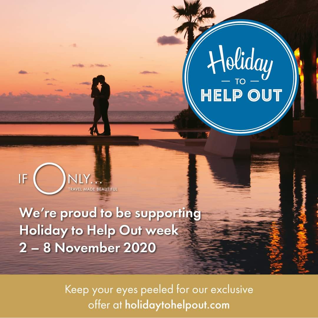 domcarrick's tweet photo. If Only are delighted to be a part of the @TTGMedia #holidaytohelpout week, offering up an exclusive offer which you can book through your #localtravelagent! Keep your eyes peeled on this page for our offer release here: https://t.co/PHZSIBr7br 

#supportyourlocaltravelagent #TTG https://t.co/gdi89NOngW