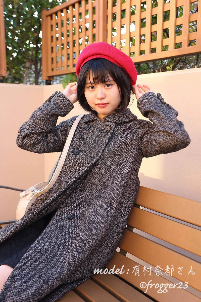 #ファインダー越しの私の世界
#ポートレート
#photography
#portrait
#EOS6D
モデル:有村奈都さん@arimura72
街中ポトレ、撮影させて頂きました!モデルは有村奈都さん。かわいらしくて、でも大人な雰囲気もあって。とっても楽しかったです(*´∀`) https://t.co/pT51RDkVA4