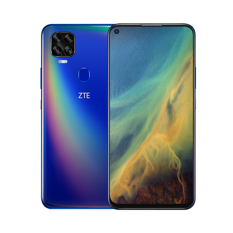 gadgetsay's tweet photo. ##ZTE Blade V2020 5G announced at a price tag of 1399 yuan ($210) - #Dimensity800 #ZTEBladeV20205G - #News - https://t.co/X9quzMFAds https://t.co/5GkJ0Ui1C7