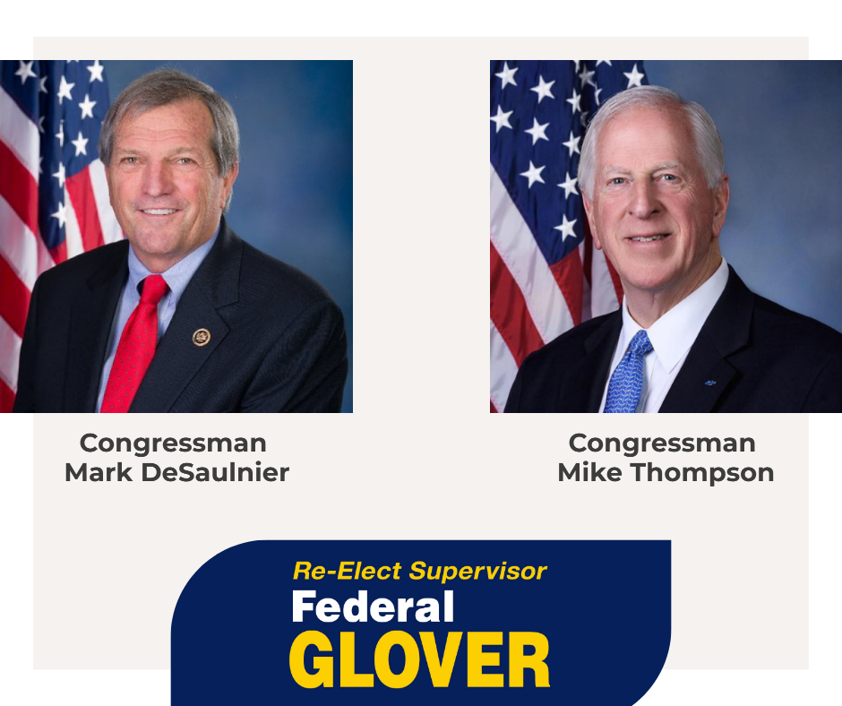 Supervisor Federal Glover tweet media