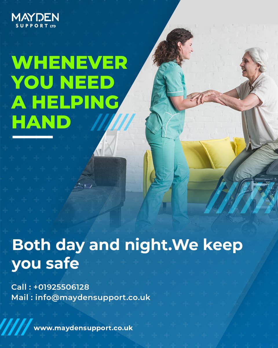 Mayden Support LTD tweet media