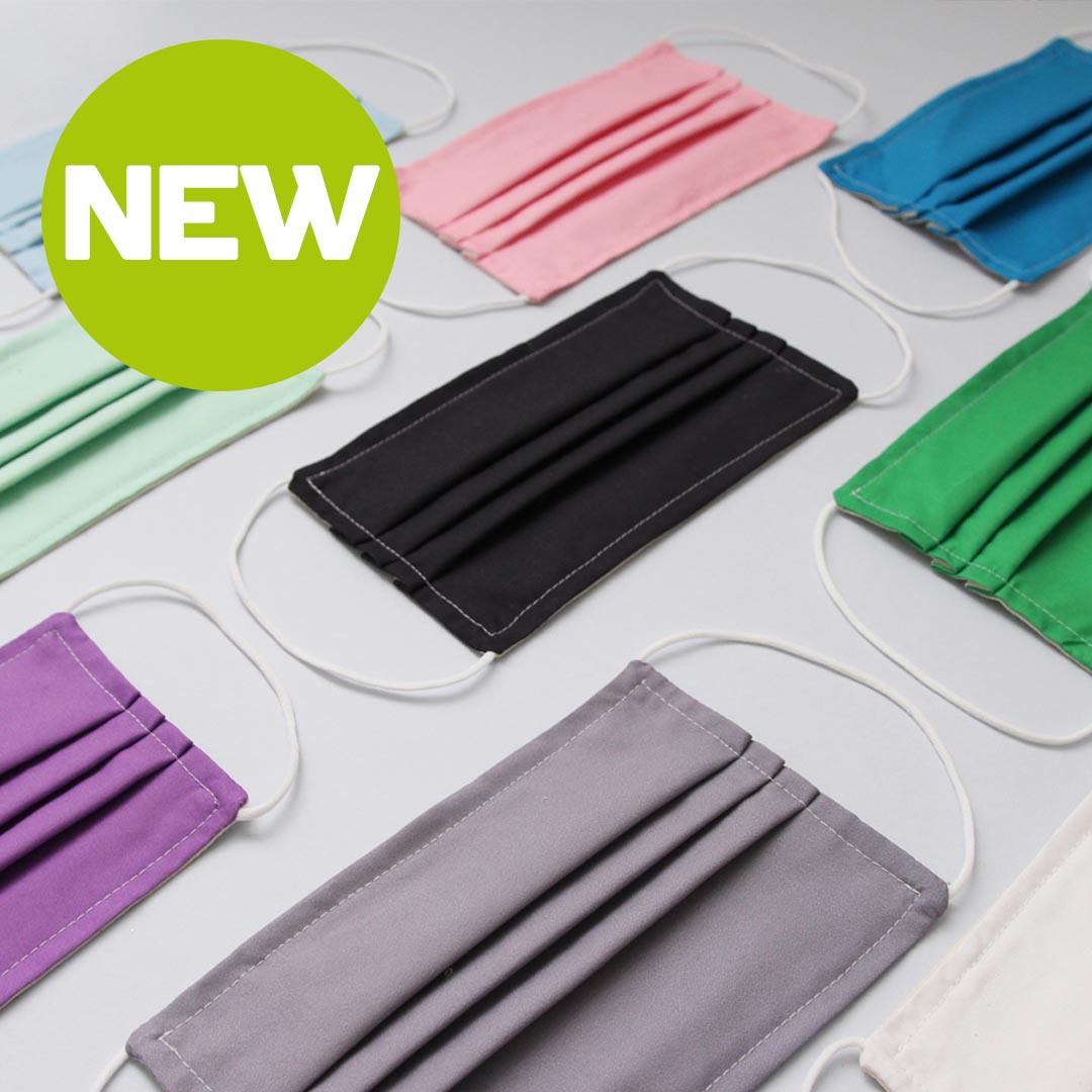 NEW IN!
Our bestselling Face Covering Kits are now available in Pastel, Bright, and Monochrome colourways.
Shop now: https://t.co/XRYYtMuik8
#FaceCoverings #New #Hobbycraft https://t.co/BL2KBY1bdm