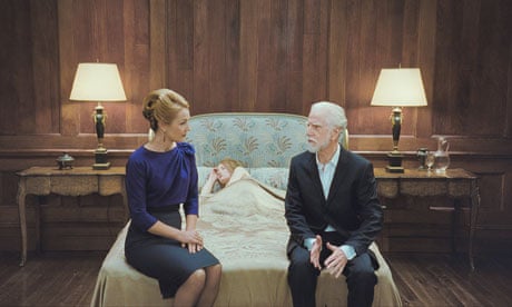 SLEEPING BEAUTY 

a Julia Leigh film photographed by Geoffrey Simpson 

2011