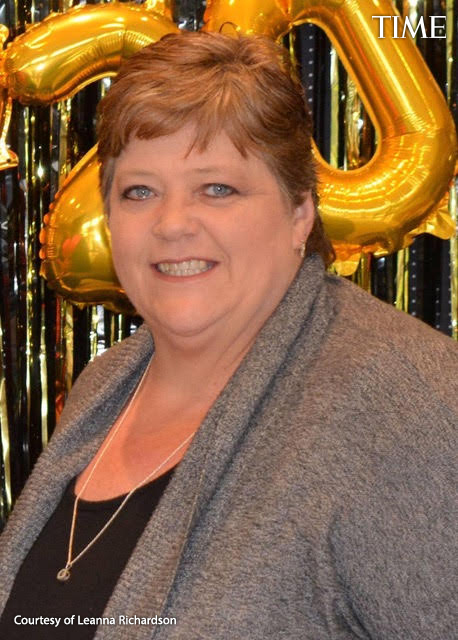 “Students absolutely loved being taught by Mrs. [Julie] Davis,” Vicki Calvert, interim superintendent of Stanly County Schools, said. “Her personality was infectious.”

Read more about the lives of those lost to COVID-19: ti.me/3mf7NbX