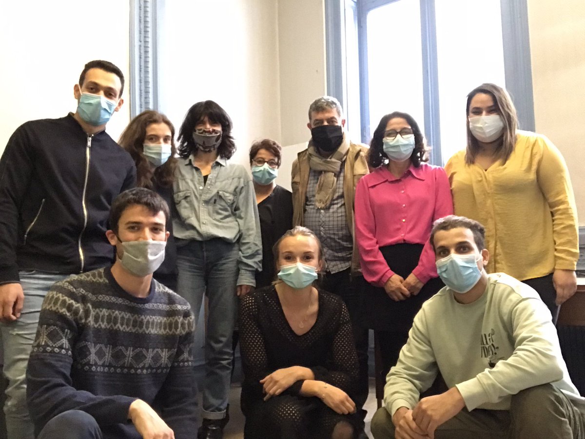 Maelkerdoncuff's tweet photo. Deux jours de découverte d’une démarche #qualite pour l’association ALORE à @Lille @lill merci pour l’accueil et à très bientôt pour la suite de l’accompagnement ✅👍@CooraceHDF @COORACE #inclusion #rse #ISO9001 #ameliorationcontinue https://t.co/6gvw399B13