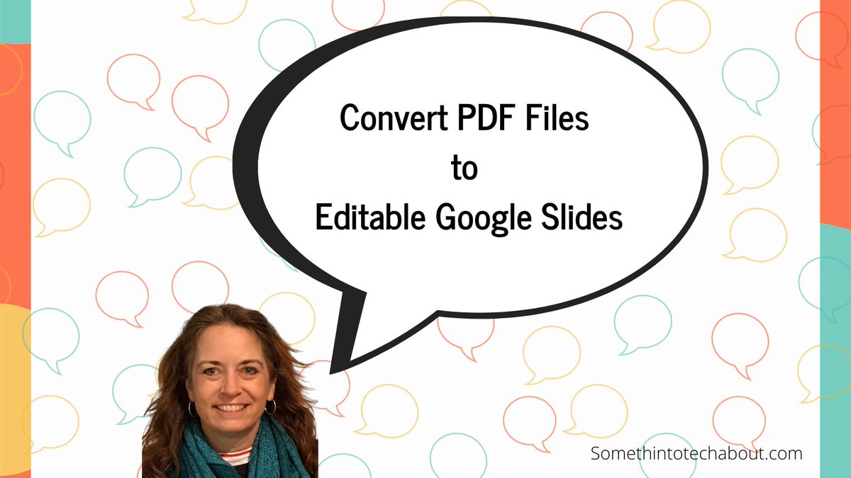 sttechabout's tweet image. 𝐇𝐞𝐥𝐩𝐟𝐮𝐥 𝐇𝐚𝐜𝐤 #𝟐: Find several options for converting PDF files at --&amp;gt;  buff.ly/3j9hDtY       #sttechabout #helpfulhack