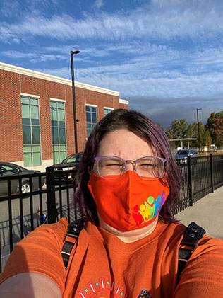 TigersWGMS's tweet image. It&apos;s Unity Day!  Don&apos;t forget to wear orange today, Tiger Family! @TLashone @GCS_SEL_Office @WGMSPrincipal