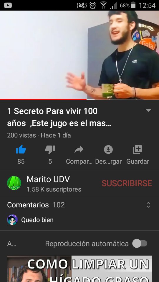 MARIOSinlimites's tweet photo. HOLA TE INVITO A VER MI NUEVO VIDEO . https://t.co/Z2iQJube1o

#Like #Folklore #YouTuber #videoscaseros #FelizMiercoles #BuenMiercoles #like4like #SiguemeYTeSigo #megusta #TwitterDown https://t.co/ARKnrYfBlA