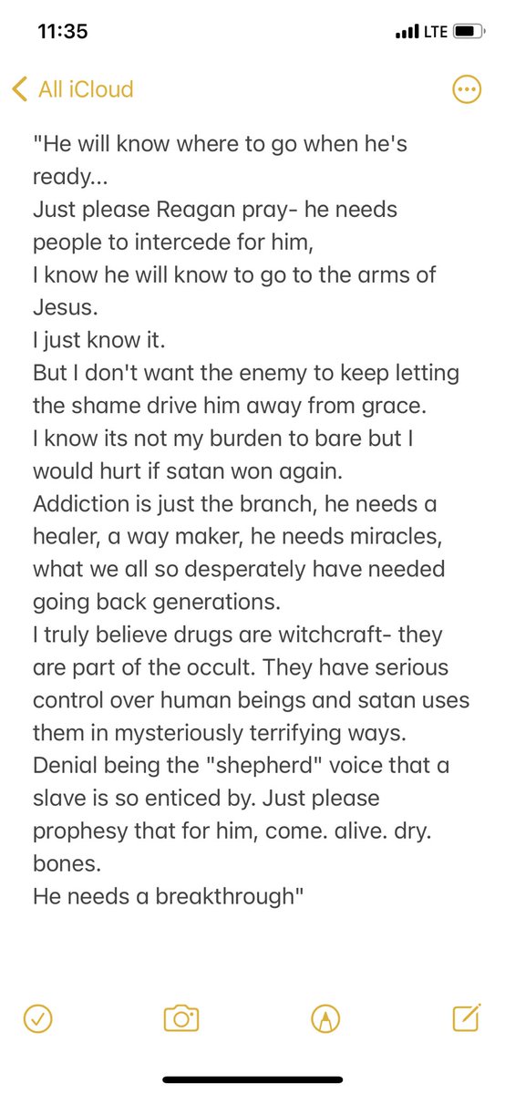rrcarstens's tweet photo. this is from a good friend of mine - someone needs to hear it today!! https://t.co/Rby9ebBQgg