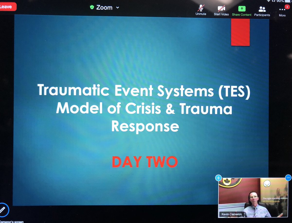 Thank you to colleagues from <a href="/sd63schools/">SD 63 Saanich</a>, <a href="/sd61schools/">Greater Victoria School District</a> &amp; <a href="/SD62_Sooke/">Sooke School District</a> for joining us in Day Two of our TES training. Looking forward to another day with <a href="/JKevinCameron/">J. Kevin Cameron - M.Sc., R.S.W., B.C.E.T.S., B.C.</a> and rich, inspiring conversation. #CrisisAndTraumaResponse #InItTogether #sd63