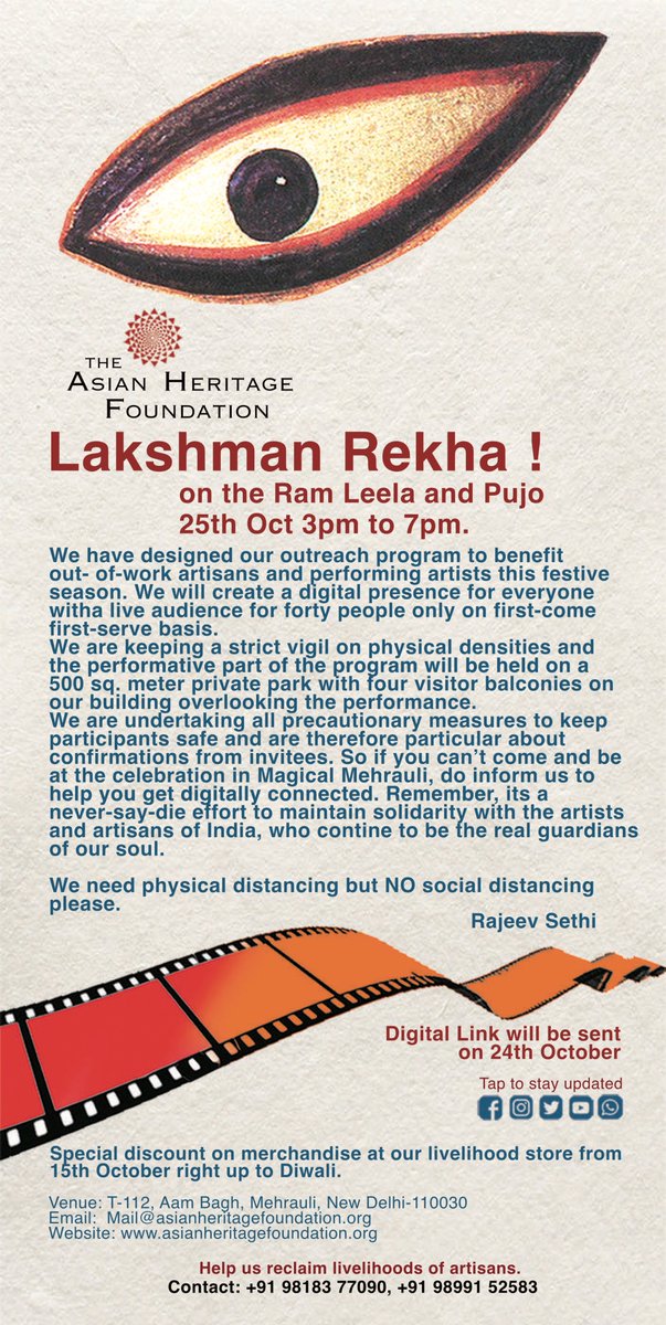 Asian Heritage Foundation tweet media