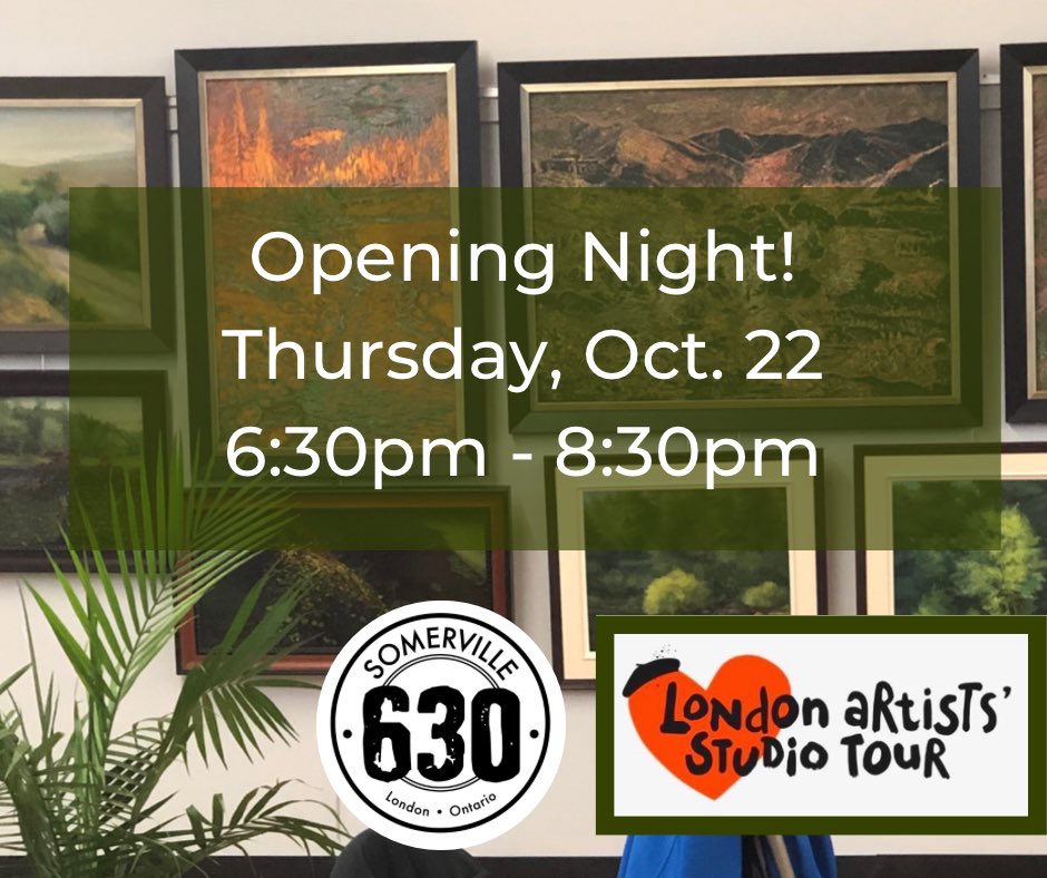 With COVID-19, this years @londonartistsstudiotour looks a little bit different, but the talent of these local artists is still set to impress.
#arts #ldnont #ldnent #localartist
