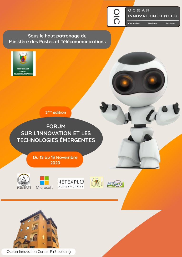oicpole's tweet photo. Que ferez-vous du 12 au 13 Novembre 2020 ?
Kribi est la destination idéale ! Le forum sur l'innovation et les technologies émergentes fait son come-back.
Prenez le rendez-vous !
Continuez de vous inscrire via ce lien :https://t.co/B6DKaByLA3
#fite2020 #FITE #OIC #Cameroun #Kribi https://t.co/5L24eZFvdR