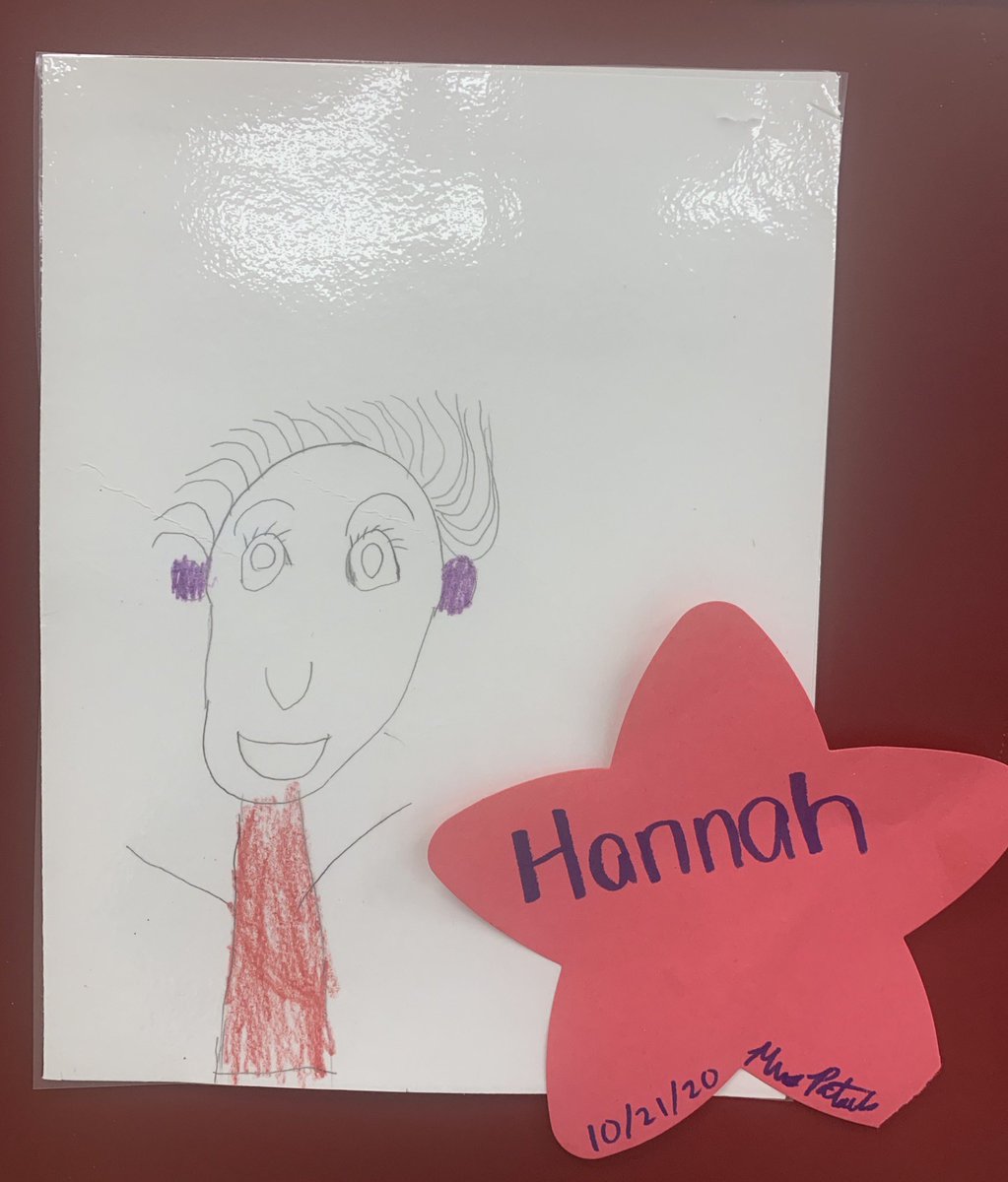 MrsPatouhas's tweet photo. Way to go Hannah! You were the Secret Star Student of the day! ⭐️ ✨🤩 https://t.co/ASDXcidwuw