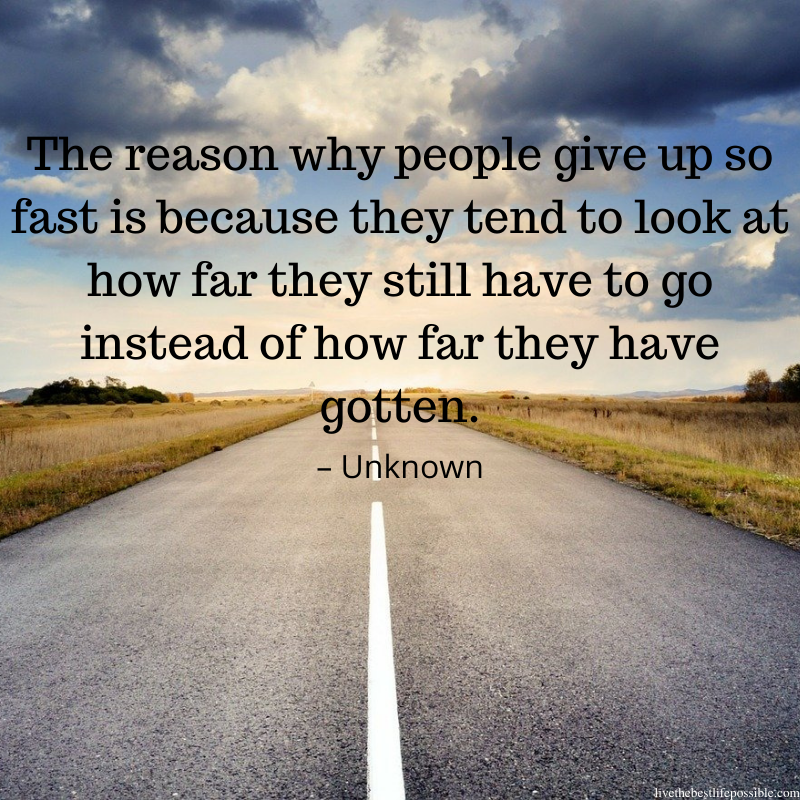 LiveTheBLP's tweet photo. Don't forget how far you've come.
#livethebestlifepossible #chronicillness #chronicpain #mentalillness #LTBLP #autoimmune #diagnosed https://t.co/zicMfFzCmI