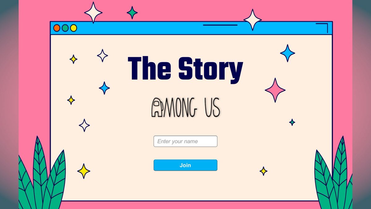 AWU (@awwuchen) on Twitter photo Dear storytellers, Story Among Us is a story-guessing game made for family and friends! Join our first playtest at IndieCade later tonight!!! <a href="/IndieCade/">IndieCade 🕹️🌟</a> <a href="/kinojabber/">Tracy Fullerton</a> @AmaIncVR <a href="/USCGames/">USC Games✌</a> anywhere.indiecade.com/sponsors/usc-g… Dear storytellers, Story Among Us is a story-guessing game made for family and friends! Join our first playtest at IndieCade later tonight!!! <a href="/IndieCade/">IndieCade 🕹️🌟</a> <a href="/kinojabber/">Tracy Fullerton</a> @AmaIncVR <a href="/USCGames/">USC Games✌</a> anywhere.indiecade.com/sponsors/usc-g…