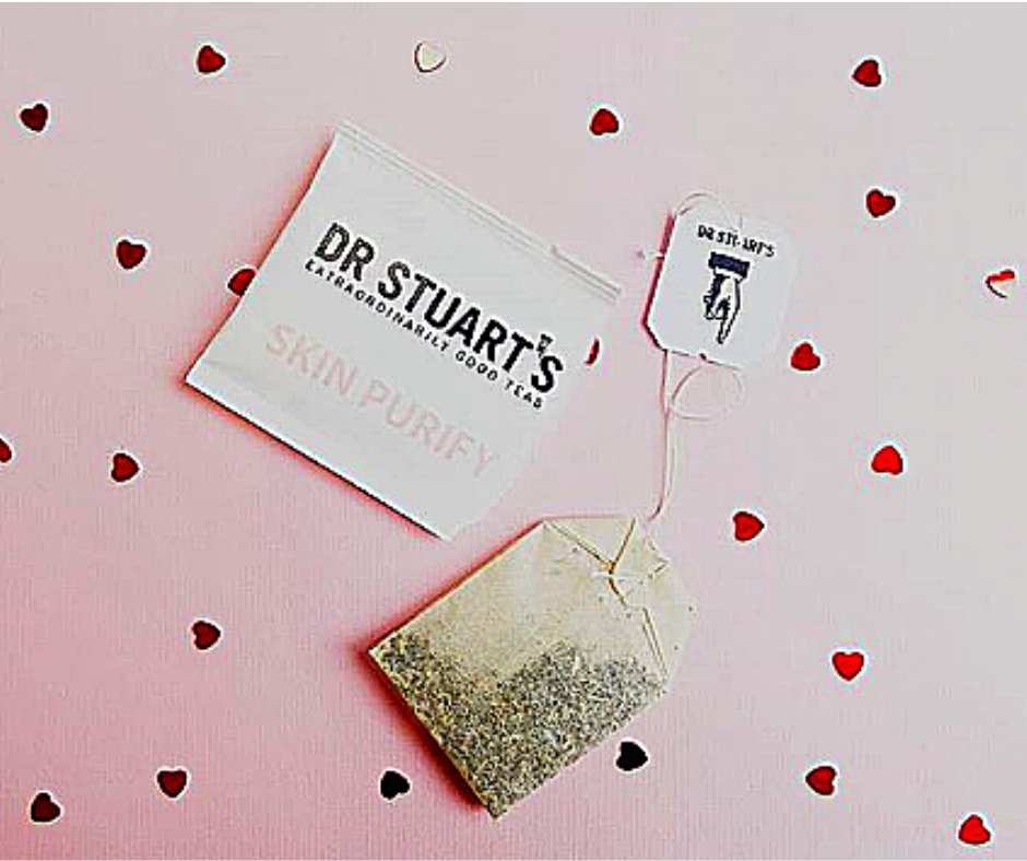 DrStuarts's tweet photo. Feeling the love from @bettycollective. Thank you for this amazing photo! ❤️

#DrStuarts #SkinPurify #Tea #ActiveBotanicals #Herbal #Infusion #HerbalTea #Healthy #Wellbeing #Flavourful #Delicious #Aromatic #Beneficial #CupOfTea #TeaLove #TeaBenefits #FanRepost #TeaFan #FanLove https://t.co/0C0Uqwxv60