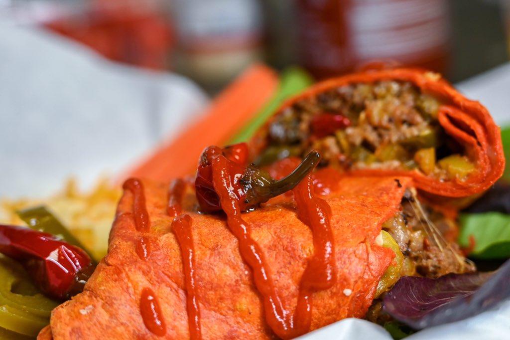 Mitchell's Breakfast Burritos tweet media