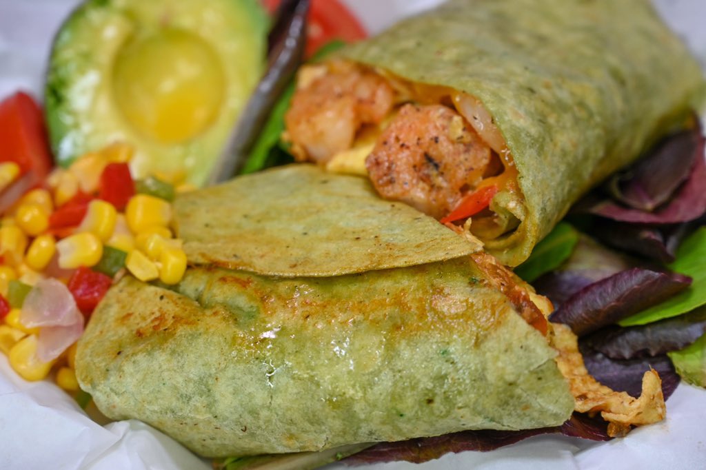 Mitchell's Breakfast Burritos tweet media