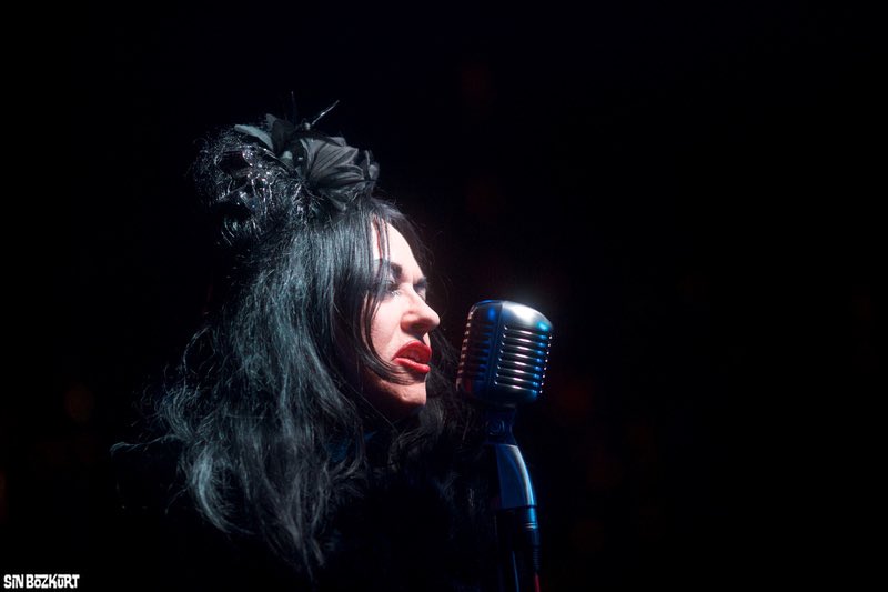 Happy birthday to the greatest, Rose McDowall 