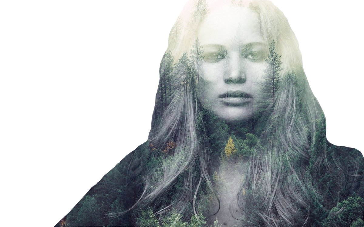 coachlangk's tweet image. We keep our skills sharp in #GraphicDesign. We learned double exposure today &amp;amp; had a blast!