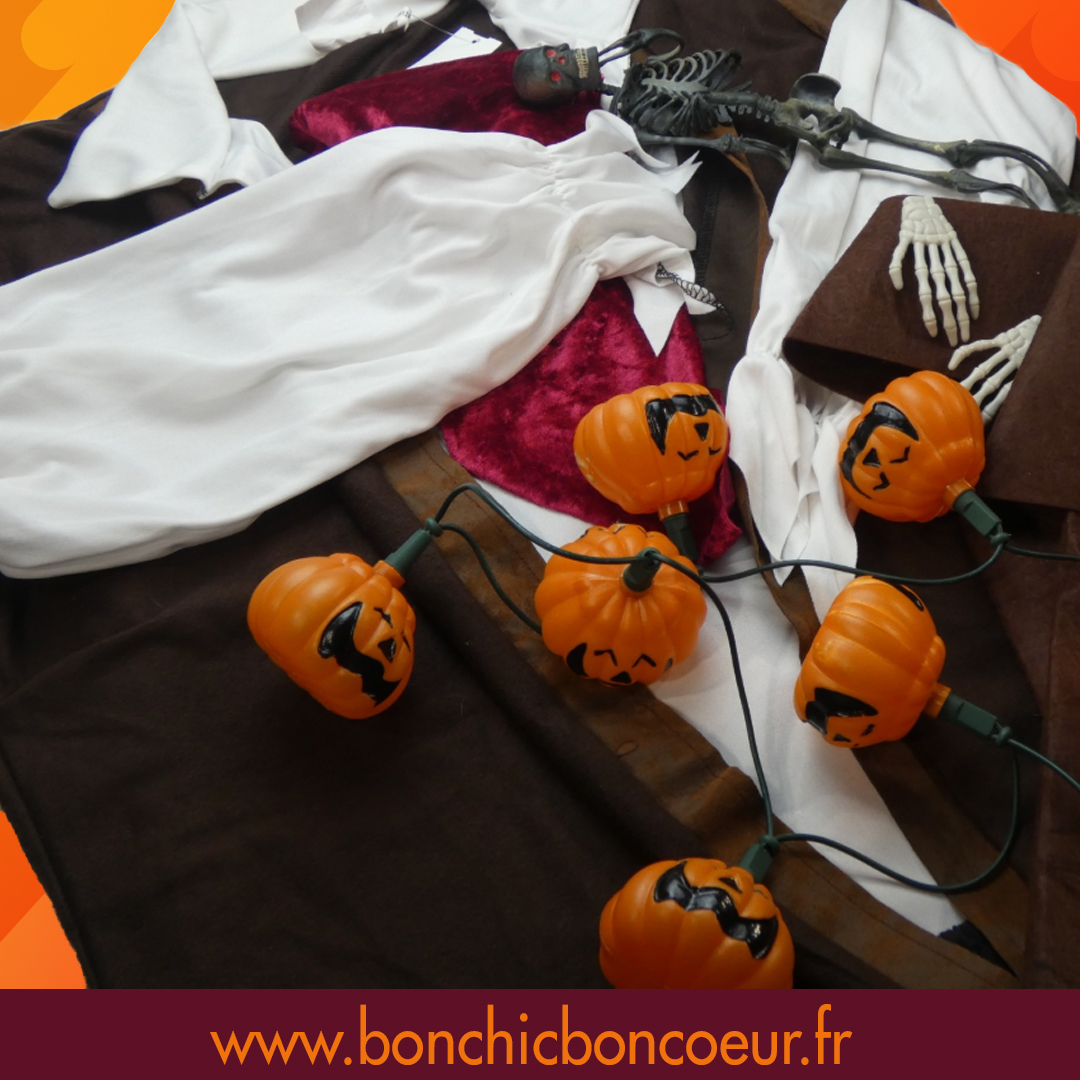 bonchicboncoeur's tweet photo. 🏴☠️ Gnink Gnink Gnink 👻 Cette année pour #hallogreen 🎃 on n'a pas peur de #consommerautrement avec https://t.co/qIZ1190xeN
Bisous 👿 https://t.co/CJVl5MszHs