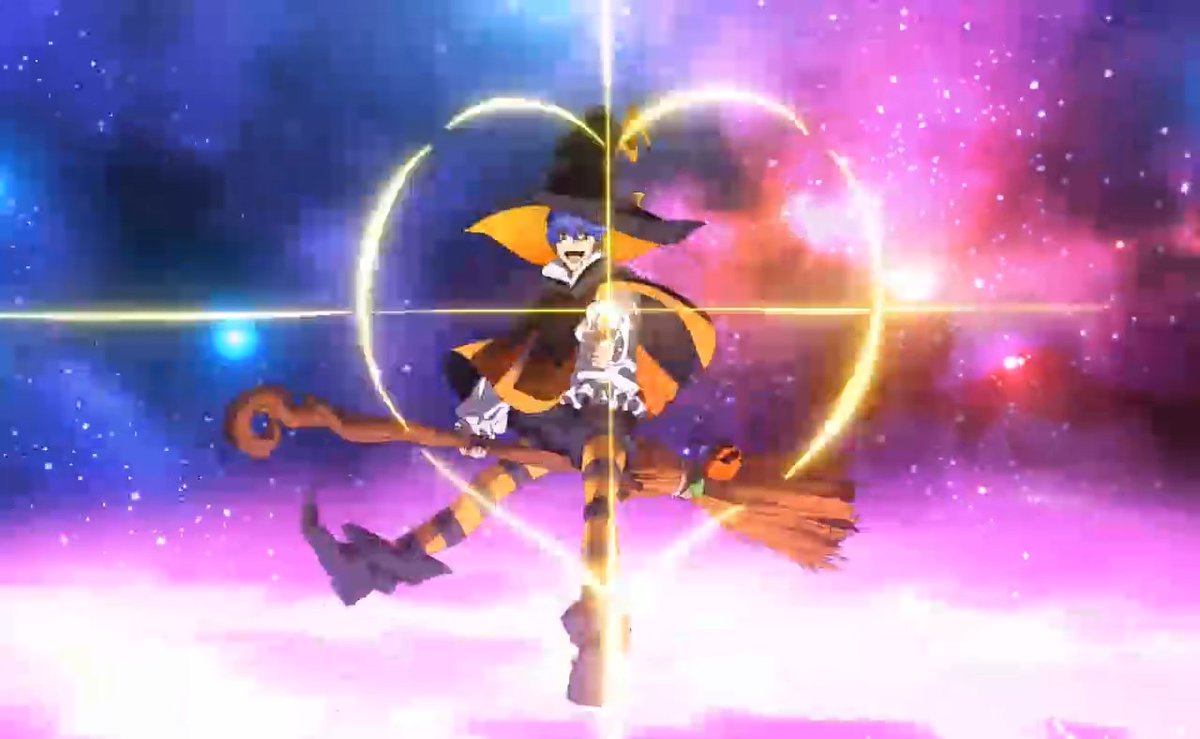 Card: Trick QuestAnimation name: Trick or Treat!  #obeyme   #obeymeleviathan