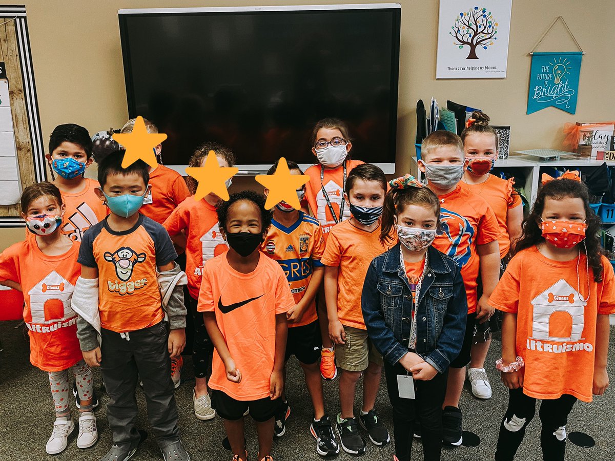 Lindy Davis (@lindyrdavis) on Twitter photo We are wearing orange today for Unity Day to stand up against bullying! 🧡 #JRErocks <a href="/kisdjre/">Randolph Elementary</a> <a href="/michellegaskamp/">Michelle Gaskamp</a> We are wearing orange today for Unity Day to stand up against bullying! 🧡 #JRErocks <a href="/kisdjre/">Randolph Elementary</a> <a href="/michellegaskamp/">Michelle Gaskamp</a>