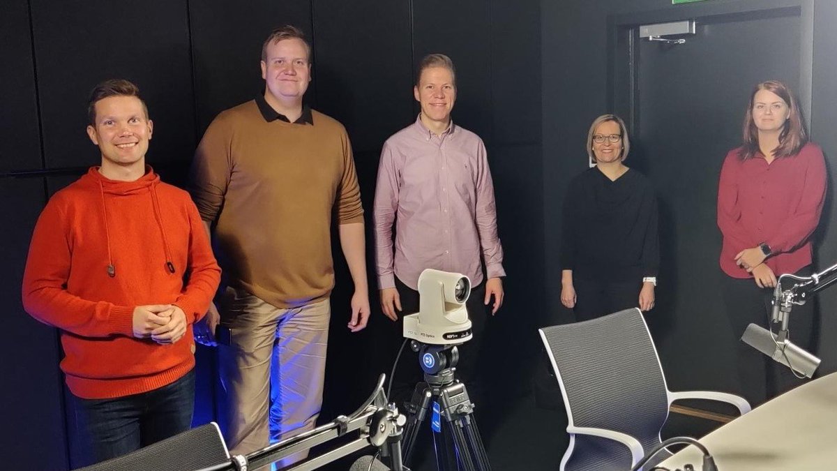 Tre_Maria's tweet image. Tänään #NextLevel2020 siivitti #yrittäjät yrityksen kehittämiseen ja itsensä johtamiseen, suuntana #menestys ja #kasvu.👍 Kiitos kaikille kolmannen lähetyspäivän esiintyjille! nextlevel2020.fi #yrittäjät #Pirkanmaa #PirkanmaanYrittäjät #johtaminen #innovaatio #osaaminen