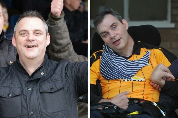 NYcheesy's tweet photo. RIP #SimonDobbin 🧡🖤 
@CambridgeUtdFC 

#Glasvegas 
‘Flowers &amp; Football Tops’ 

https://t.co/9uxu66lwoe via @YouTube https://t.co/4AakjNCFld