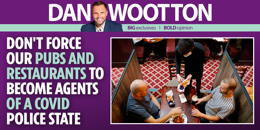 Dan Wootton tweet media