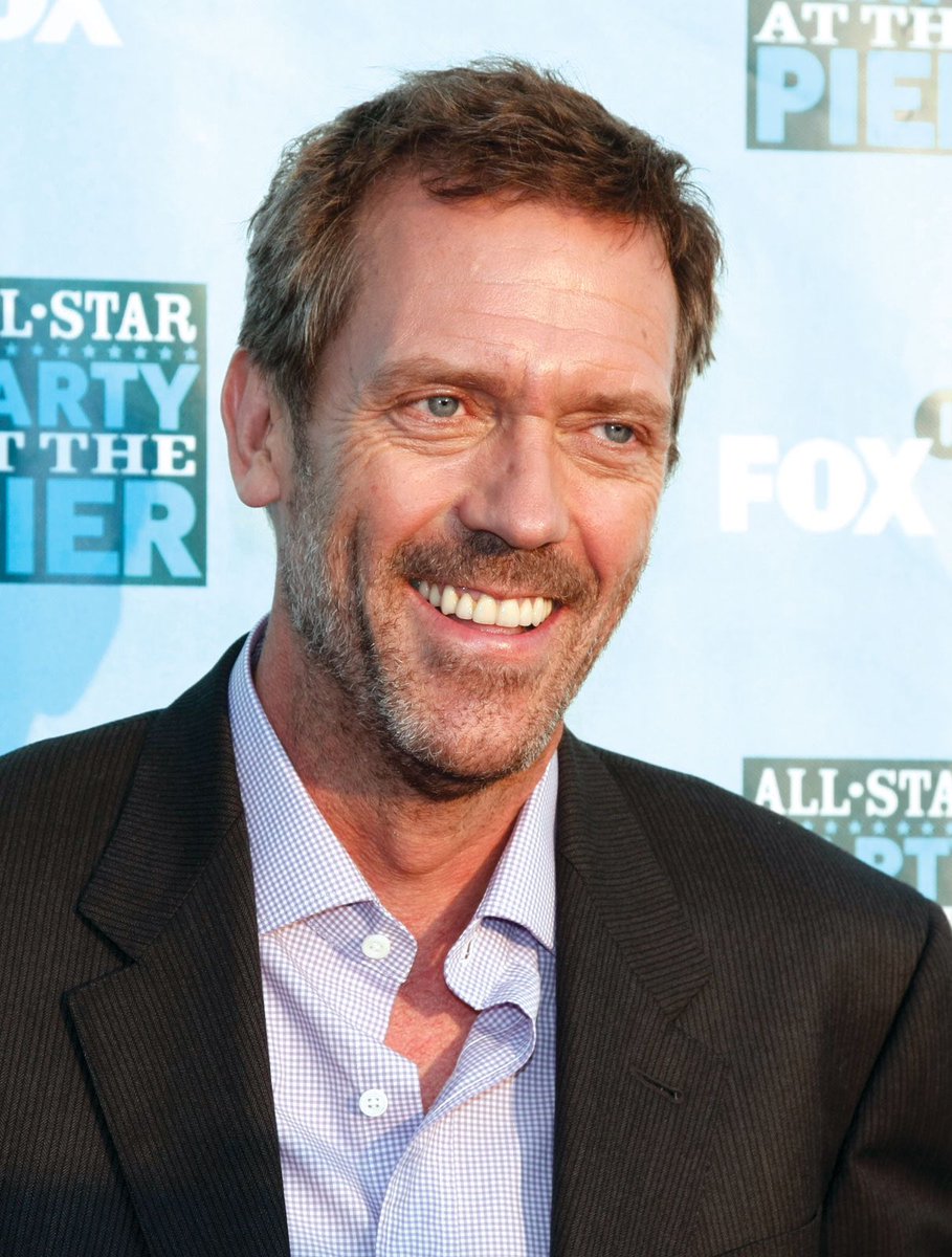 who’s the best hugh?