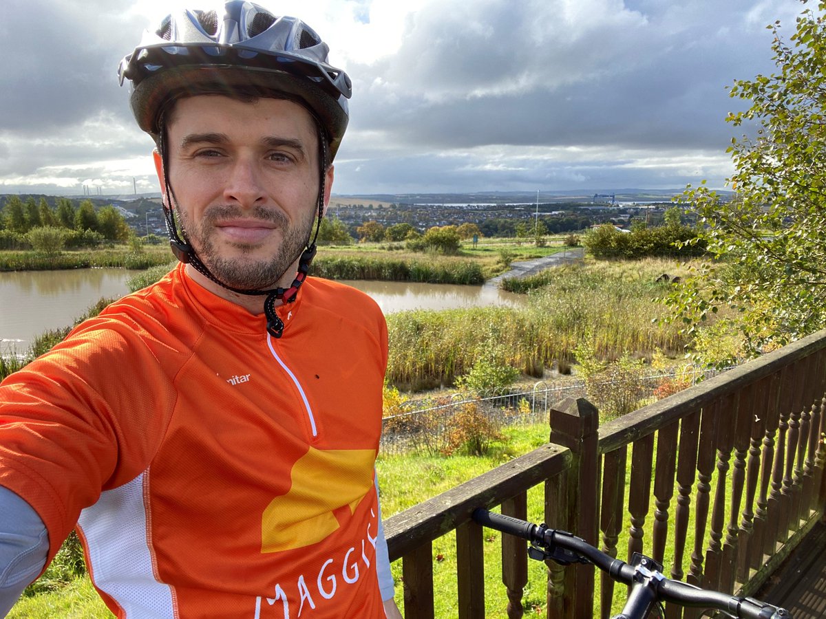 Sainsbury's Bank (@sainsburys_bank) on Twitter photo We’re pleased to announce that we raised a whopping £30,000 for <a href="/MaggiesCentres/">Maggie's Centres</a> in September as part of our Miles for Maggie’s challenge – 200 of us took to our bikes and wore through our trainers to help this wonderful charity, travelling 27,835 miles! We’re pleased to announce that we raised a whopping £30,000 for <a href="/MaggiesCentres/">Maggie's Centres</a> in September as part of our Miles for Maggie’s challenge – 200 of us took to our bikes and wore through our trainers to help this wonderful charity, travelling 27,835 miles!