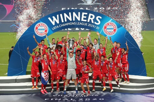 itsalokranjan's tweet image. Liverpool - Premier league champions
Bayern Munich FC - UEFA Champions

This is your season #RCB