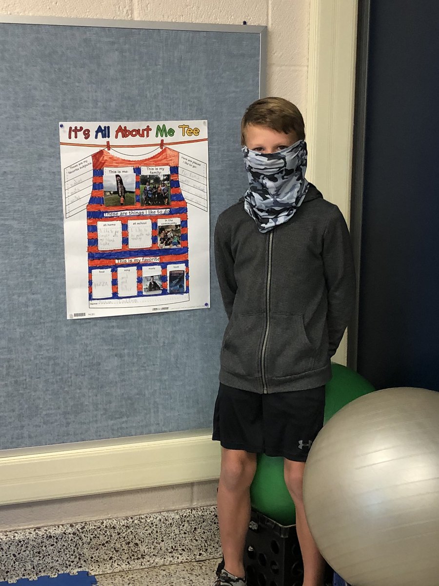 Our student of the week loves soccer and his favorite food is pizza! <a href="/SB_ESPanther/">Stony Brook ES</a> #SBROAR