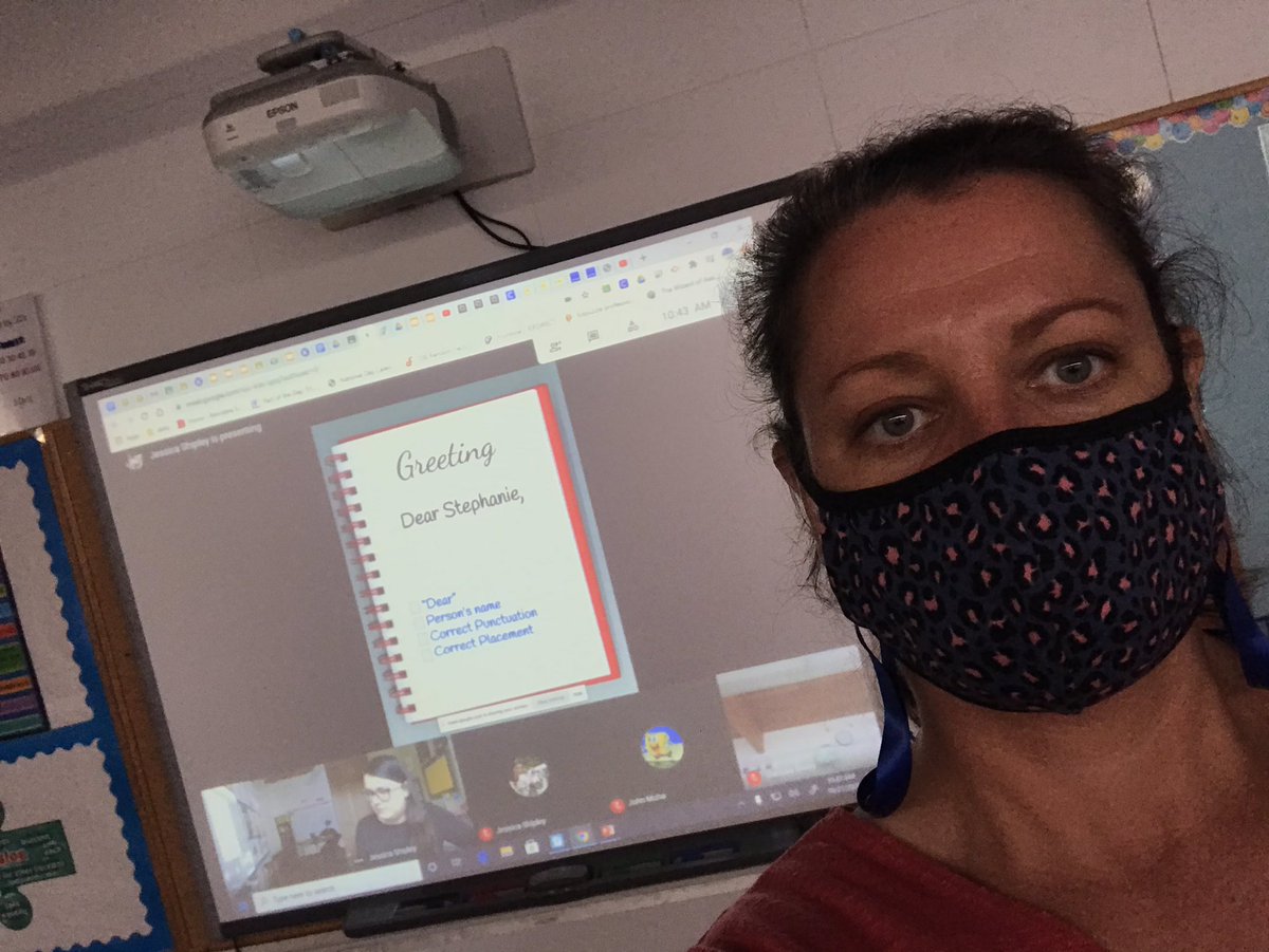 Mrs. Smith (@tsmithbes) on Twitter photo When virtual and in person teachers work together you have a rock solid co-teaching model! #coteaching #virtualteacher #teachingfromhome #inpersonteacher #hybridteaching #seaternation #letterwriting <a href="/OxfordStES/">Belvidere Elementary School</a> <a href="/BelvidereSD/">BelvidereSD</a> When virtual and in person teachers work together you have a rock solid co-teaching model! #coteaching #virtualteacher #teachingfromhome #inpersonteacher #hybridteaching #seaternation #letterwriting <a href="/OxfordStES/">Belvidere Elementary School</a> <a href="/BelvidereSD/">BelvidereSD</a>