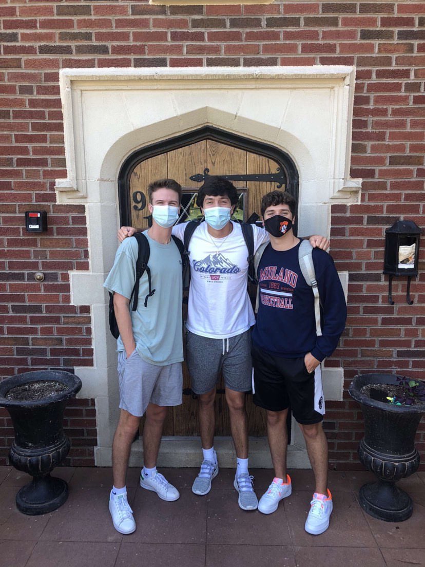 Your brothers are there for you. This week, we will be posting and sharing mental health resources for OSU students and members of our IFC community. Remember that you are not alone. Your friends, family, and brothers are always there for you and willing to help you!