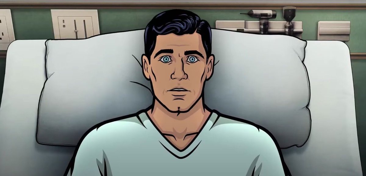 FXX Renews #Archer for Season 12 https://t.co/EeTZYWdHk8 https://t.co/LPoEV5vQp8