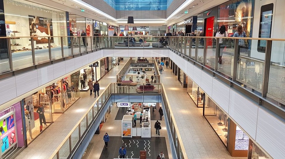Comercios optan por adelantar dos semanas las promociones de “Noviembre Negro” https://t.co/0vgiktWHIG #NM935 https://t.co/GQ7eCywG6r