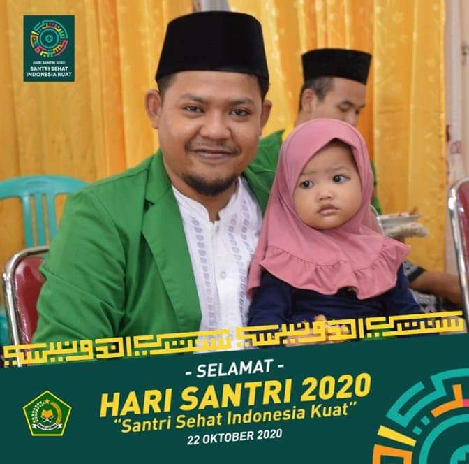 Yuuuhhuuu santri mbambong hadir 😂😂😂

#HSN2020
#HariSantri2020
#HariSantriNasional2020
#santriNU