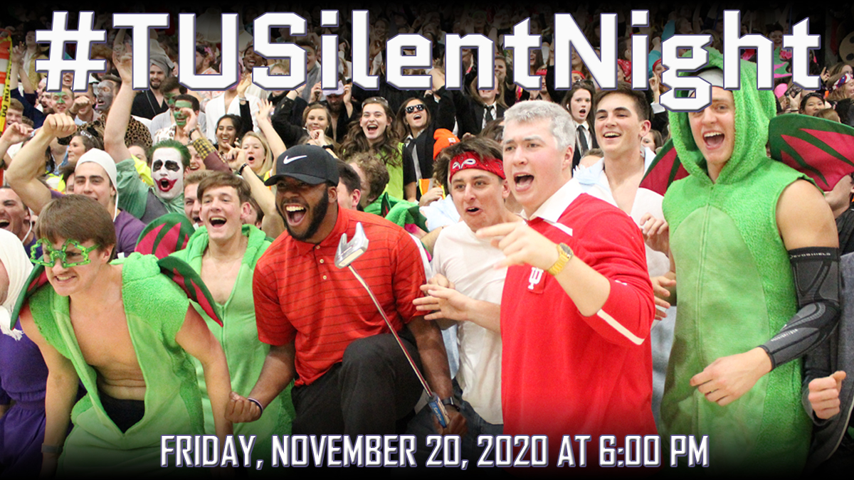 MBB | Taylor Announces Plans for 24th-Annual #TUSilentNight on November 20 | <a href="/taylor_hoops/">Taylor Men’s Basketball</a> #TaylorMBB - taylortrojans.com/article/mens-b…