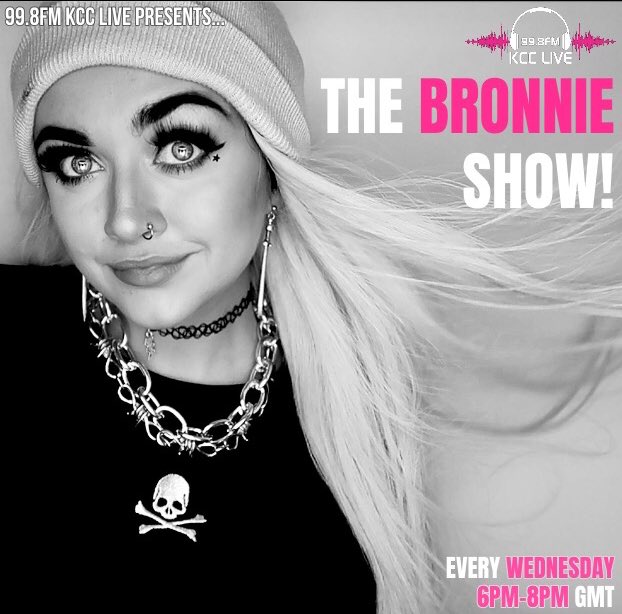 BRONNIE tweet media