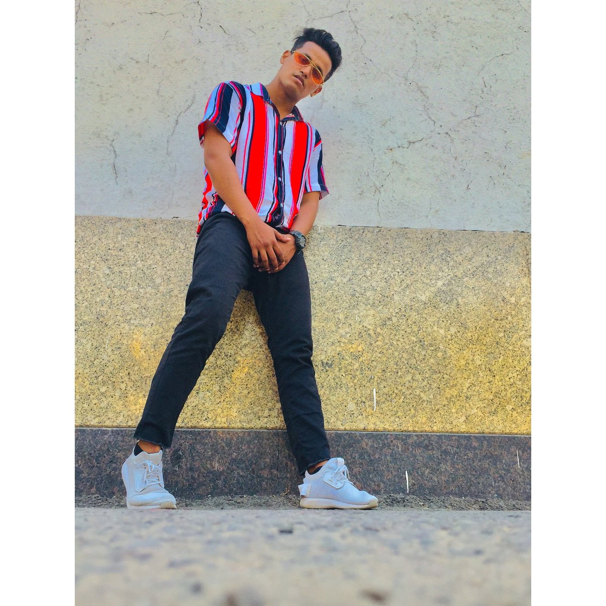 Zindagi Se Ek Sabak Mila Hai
Aap Akad Me Raho To
Kuch Log Apni Aukaat
Me Rehte Hai.
#rahulsaini #desifashion #desilife #nevergiveup #noexpectations #lovemywork #dancing #lovedance #dancelife #danceismylife #jollynature #myway #likeforlikes #followforfollowbacksfortagsfollow https://t.co/pVXJ7w8dmm