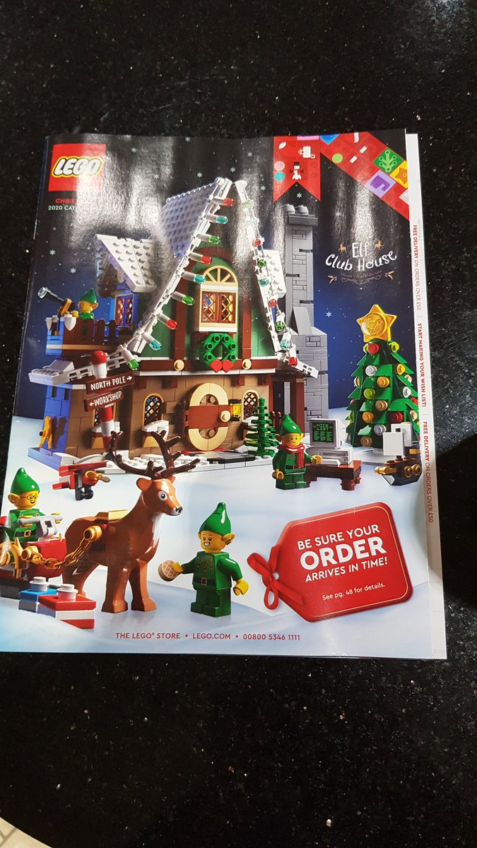 ScorchBricks's tweet image. Havent seen one of these in a few years! Used to pour over these for hours as a kid - as much as I love the big impressive sets Lego puts out nowadays couldnt help but notice how few the more affordable sets there were, is Lego becoming too much of an exclusive AFOL club? #LEGO