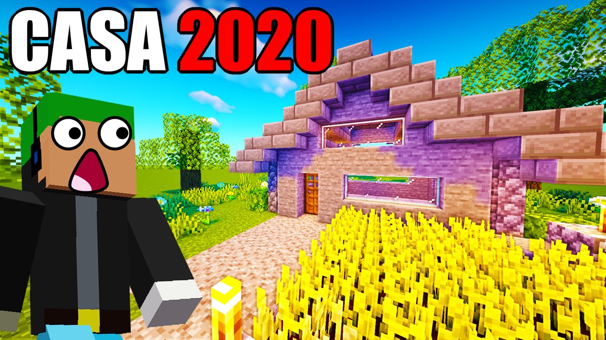 Gabrielnic31YT's tweet photo. 🔥SUPER CASA DE PIEDRA FACIL Y RAPIDA
🔥
👉https://t.co/Rh2p4uaNc8👈
#Minecraft #Minecrafttutorial #Minecraftcasas #Minecraftideas #Minecraftconstrucciones https://t.co/yMdP2NM7yc