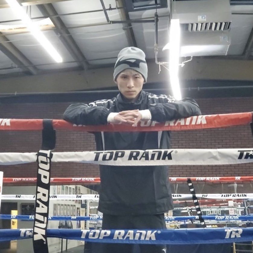 Final preparations are underway, as @naoyainoue_410 & @JasonMoloney1 are both turning up the heat in the Top Rank Gym ahead of next Saturday night π
#InoueMoloney | OCT 31 π | ESPN+ https://t.co/EawlUx8rMu